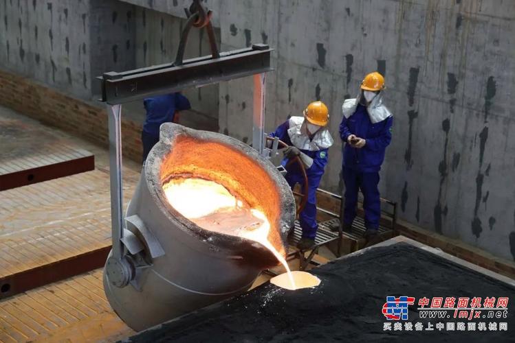 玉柴铸造公司大铸件车间投产暨战略新品发布 铸造机械销售迎来新机遇